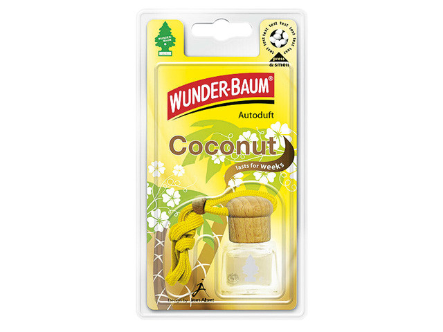 Wunderbaum Duft-Flakon "Coconut"