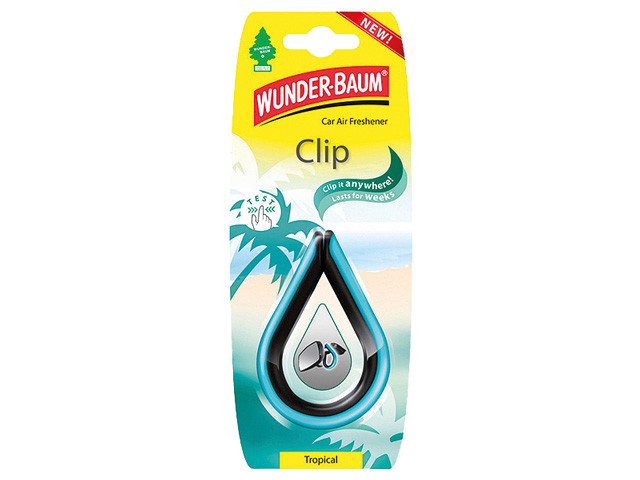 Wunderbaum "Clip - Tropical"
