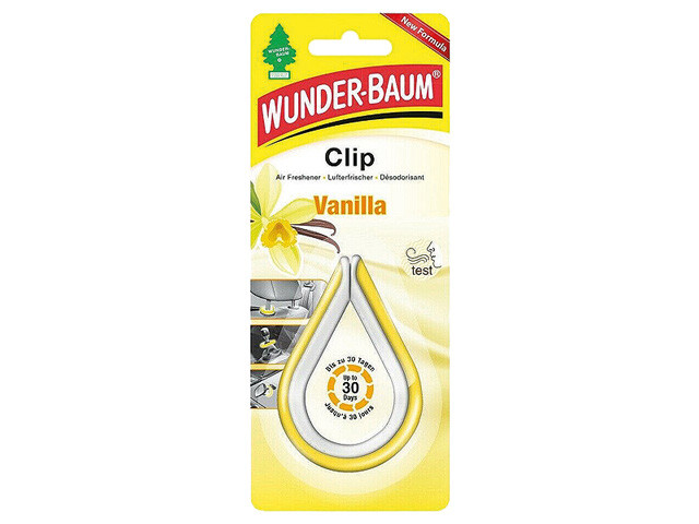 Wunderbaum "Clip - Vanilla", 9710