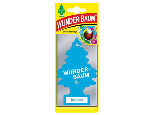 Wunderbaum "Tropical"