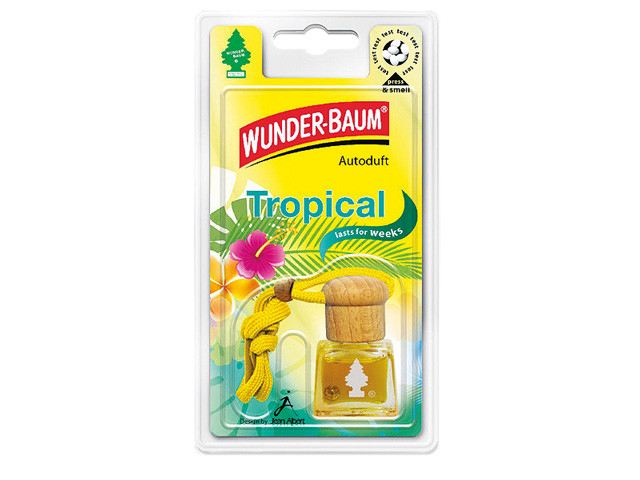 Wunderbaum Duft-Flakon "Tropical"