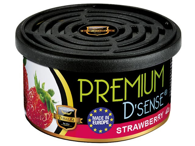 Premium D'Sense Duftdosen 42g - Strawberry