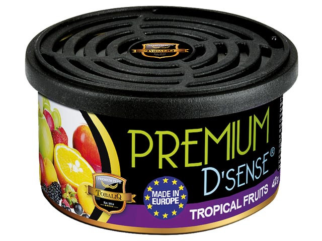 Premium D'Sense Duftdosen 42g - Tropical Fruits