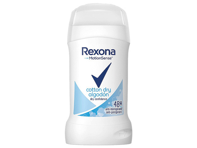 Deo-Stick Rexona "Cotton dry" - 40ml
