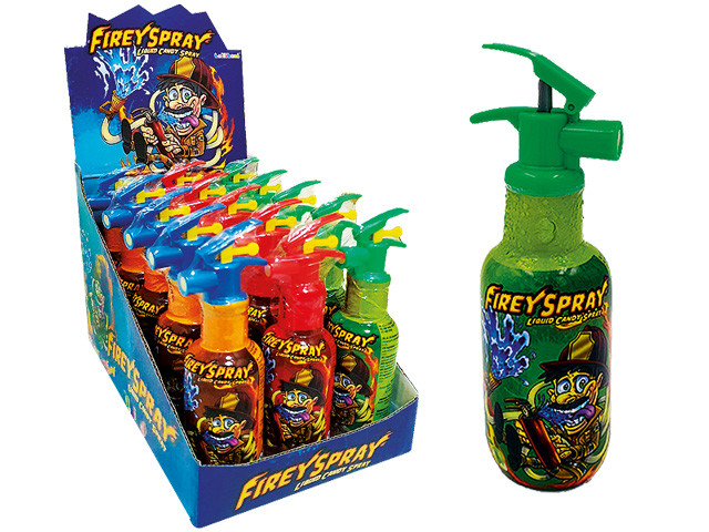 Candy Spray "Firey Spray" - 70ml
