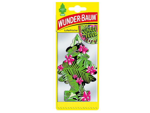 Wunderbaum Jungle Fever
