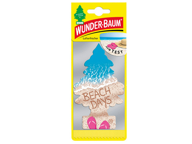 Wunderbaum Beach Days