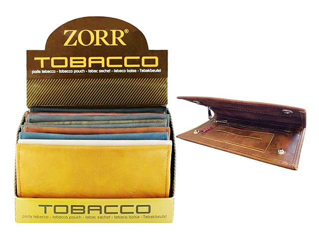 Zorr "Zigaretten-Etui PU Tobacco case"