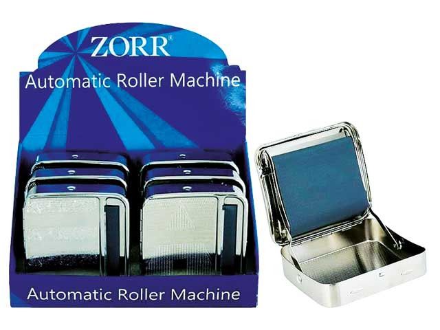 Zorr Zigaretten-Rollbox "Automatic Roller Machine"
