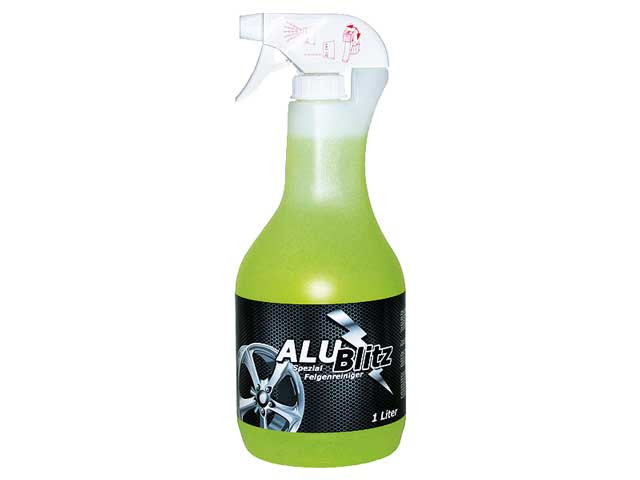 Alu-Blitz "Spezial Felgenreiniger " - 1000 ml