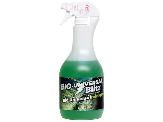 Bio-Universal- Blitz "Universal-Reiniger" - 1000 ml
