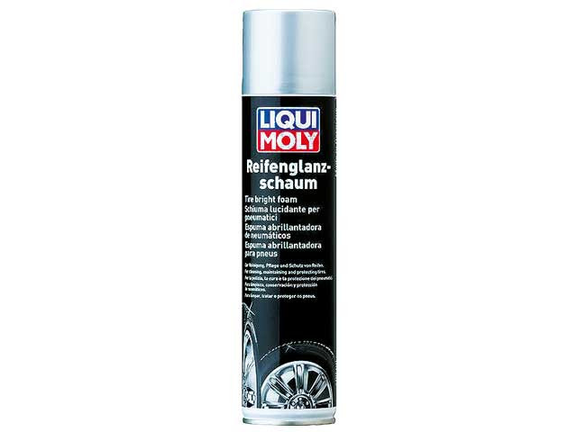 Liqui Moly  "Reifen-Glanz-Schaum" - 400 ml