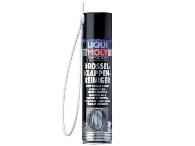 Liqui Moly 5111 Pro-Line Drosselklappenreiniger - 400 ml