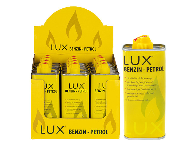 Lux® Fzg."Benzin" 125ml