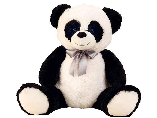 Plüsch-Panda-Bär "Titus" XXL - 80cm - 1269