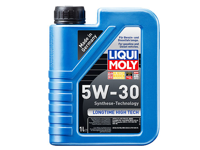 Liqui Moly "5W30 Longtime High Tech" 1 L