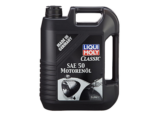 Liqui Moly 1131 Classic Motorenöl SAE 50 - 5 Liter
