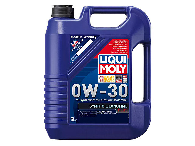 Liqui Moly 1151 Synthoil Longtime Plus 0W-30 - 5 Liter