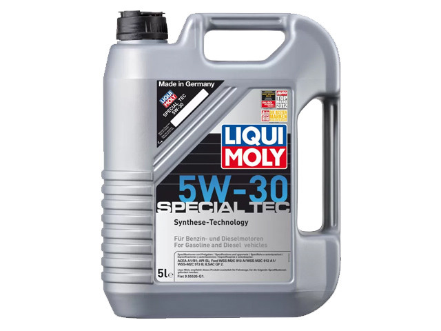 Liqui Moly 1164 Special Tec 5W-30 - 5 Liter