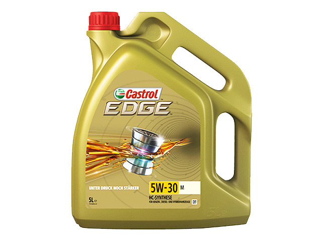 Castrol EDGE 5W-30 M - 5 Liter