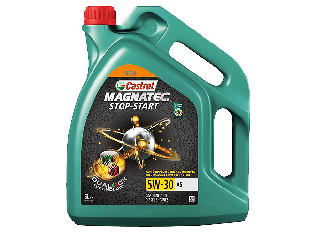 Castrol Magnatec STOP-START 5W-30 A5 - 5 Liter