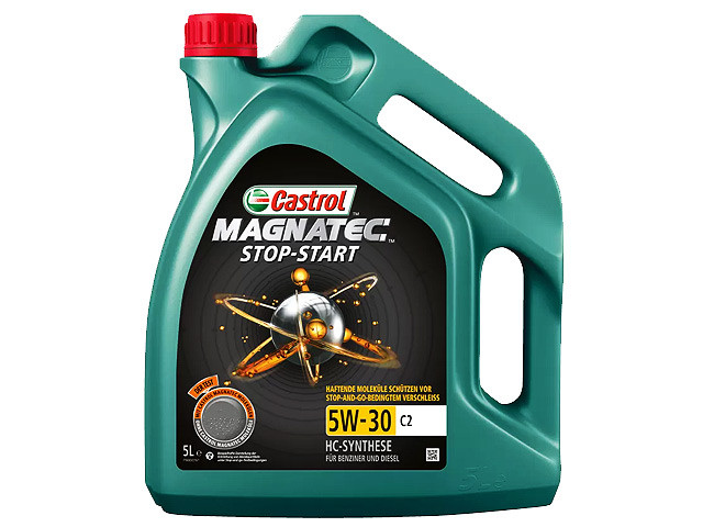 Castrol Magnatec STOP-START 5W-30 C2 - 5 Liter