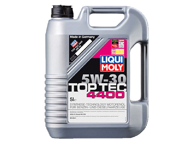 Liqui Moly 3751 Top Tec 4400 5W-30 - 5 Liter