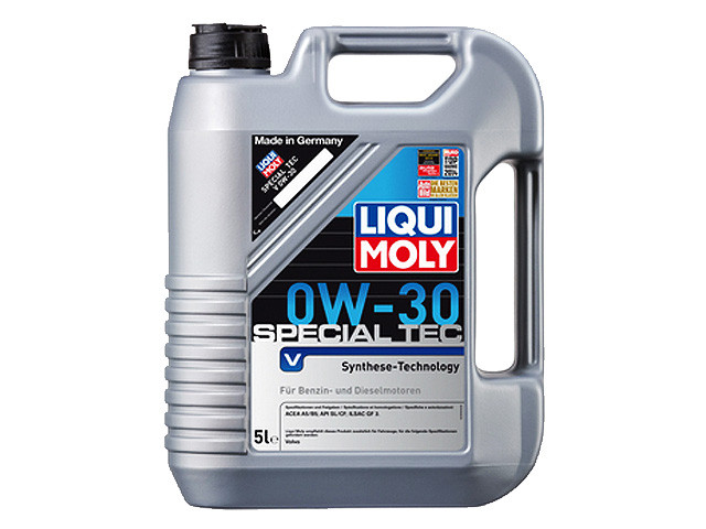 Liqui Moly 3769 Special Tec V 0W-30 - 5 Liter