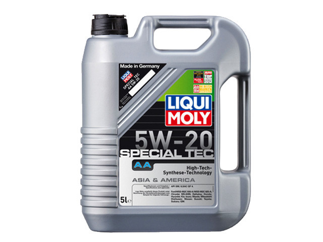 Liqui Moly 7532 Special Tec AA 5W-20 - 5 Liter