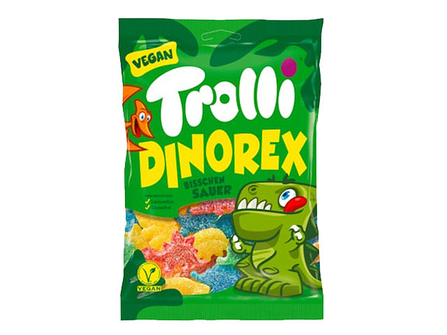 Trolli  Dino Rex 200g
