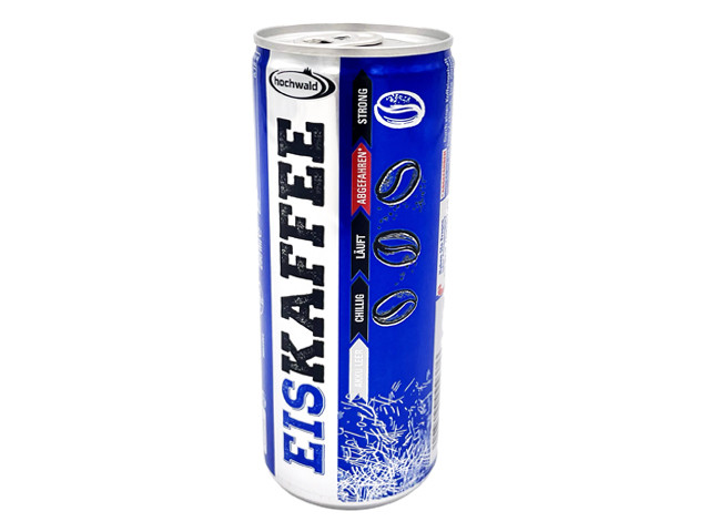Eiskaffee Dose, 0,25L