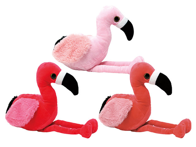 Plüsch-Flamingo "Flami" - 36cm