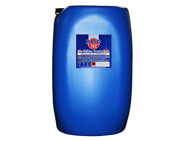 Kaso Tec Alu-Kühler-Frostschutz (gemäß G11) - 60 Liter Kunststofffass