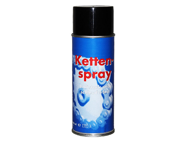 Kaso Tec Kettenspray - 400 ml