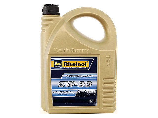 Swd Rheinol Primus DPF 5W-30 - 5 Liter