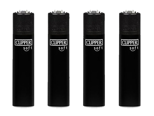 CLIPPER Fzg Soft touch "Black Caps"
