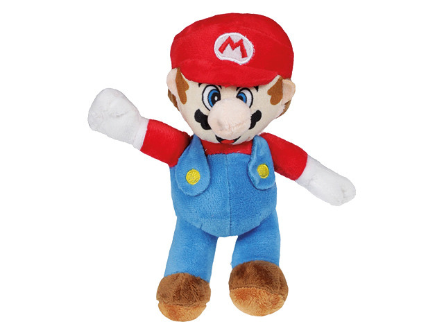 Plüsch-Nintendo "Super Mario" - 21cm