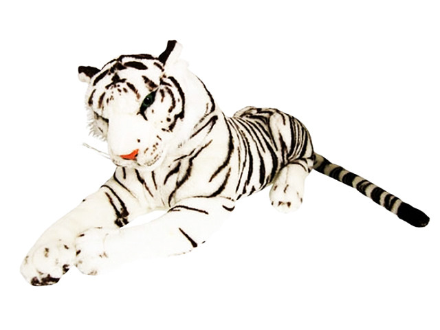 Plüsch-Tiger "Tora" - 45cm (ohne Schwanz)