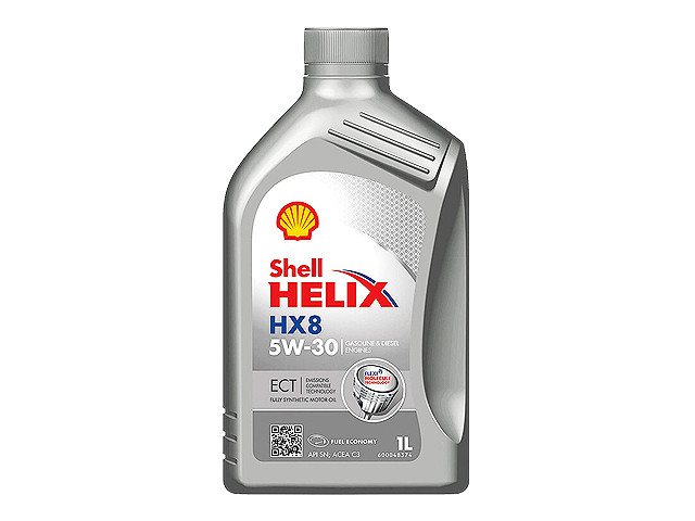 Shell HX8 ECT 5W-30 - 1 Liter