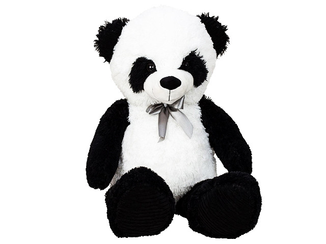 Plüsch-Panda-Bär "Frido" XXL - 100cm