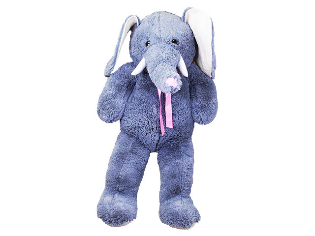 Plüsch-Elefant "Ewald" - 140cm