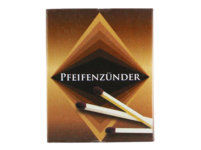 Streichhölzer - Pfeifenzünder - 6,5 cm