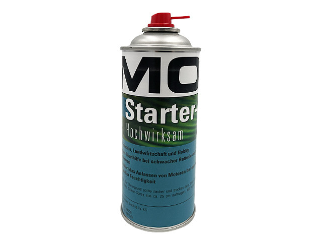 Mofin Starter-Spray - Hochwirksam - 400 ml