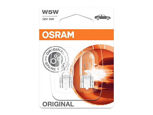 Osram W5W - 12V