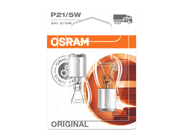 Osram LKW 24V - P21/5W 21/5W