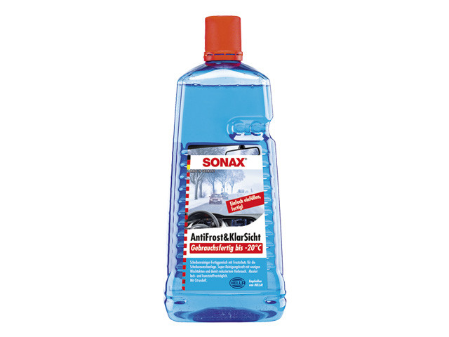 Sonax® "Antifrost & Klarsicht gebrauchsfertig" 2 Liter