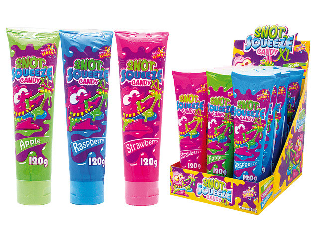 Candy Gel XL "Snot Squeeze"