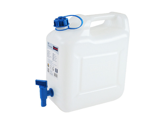 Wasserkanister ECO 12 Liter mit Hahn