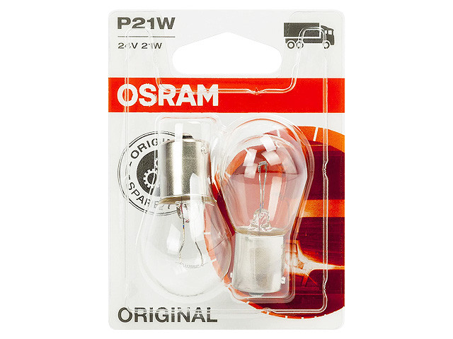 Osram LKW 24V - P21W 21W