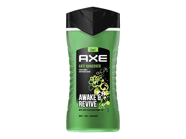 Axe Duschgel " 3in1 Awake and Revive" - 250 ml